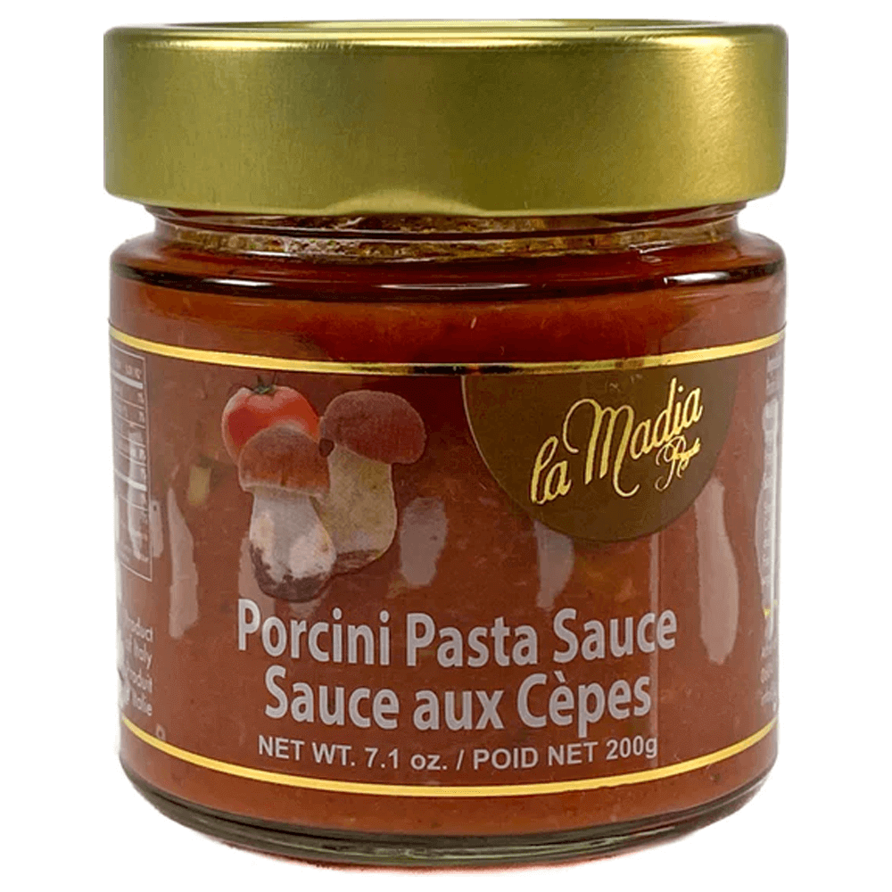 La Madia Royal Porcini Sauce 190g